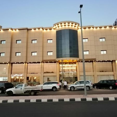 منازل الماسة للشقق المخدومـة ฮาอิล ภายนอก รูปภาพ